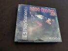 Fear Effect (Sony PlayStation 1, 2000) Complete