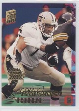 1994 Topps Stadium Club Super Teams Winners Bowl XXIX Willie Roaf #189 HOF