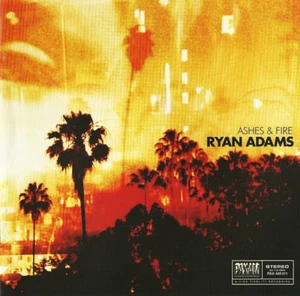 Ryan Adams - Ashes & Fire - CD Very Good Condition - Picture 1 of 1