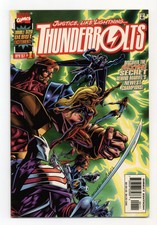 Thunderbolts 1A 1st Printing VF+ 8.5 1997