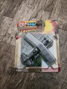 Matchbox Skybusters Indiana Jones MBX Airliner Slightly Bent Package Brand New - Picture 1 of 1