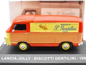 Modellino auto furgone scala 1:43 Lancia Jolly diecast modellismo da collezione - Foto 1 di 3