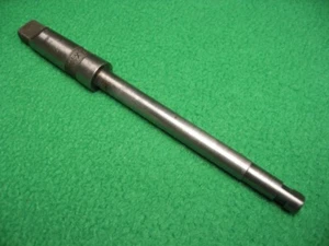 13/32 x 3/8 x MT2 DUAL BAYONET BACK INVERTED SPOT FACER PILOT DORN HALTER - Bild 1 von 1