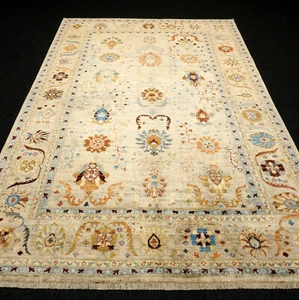 Designer Orient Teppich 292 x 192 cm Ziegler Zigler Modern Handgeknüpft Carpet - Bild 1 von 12