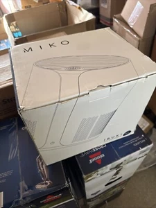 Purificador de aire Miko HEPA con difusor de aceites esenciales, 3 velocidades Ibuki Air CAJA ABIERTA - Imagen 1 de 7