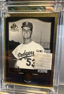 don drysdale jersey fusion - Picture 1 of 2