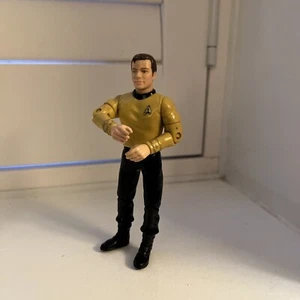 Star Trek Playmates Captain James Kirk ACTION FIGURE 1993 no accessories - Picture 1 of 5