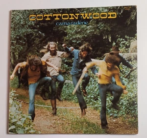 Cottonwood - Camaraderie (Vinyl LP, 1971) ABC Records ABCS-729 - Imagen 1 de 5