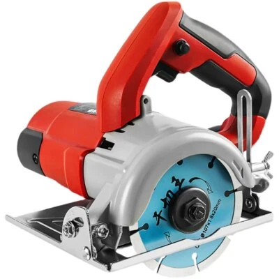 Electric Cutting Machine High Power Multifunctional Ceramic Tile Stone Cutter - Image 1 of 4
