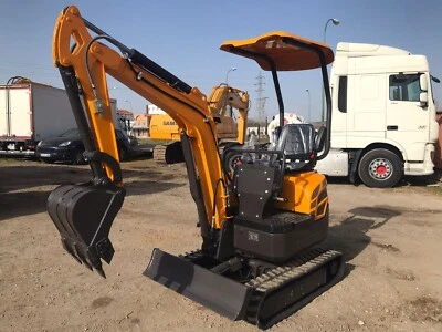 MINI RETROEXCAVADORA AUTOPROPULSADA 1.000 KG DIESEL KUBOTA TLF. 612541173 - Imagen 1 de 4