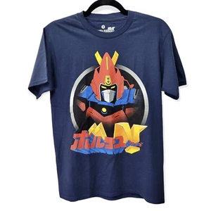 Voltes V T-shirt Mens Sz Small Japan Godzilla Ultraman Philippines Hero - Picture 1 of 6