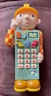 Bob The Builder Bobs Telefon komórkowy Interaktywny, edukacyjny musical / numery Zabawka