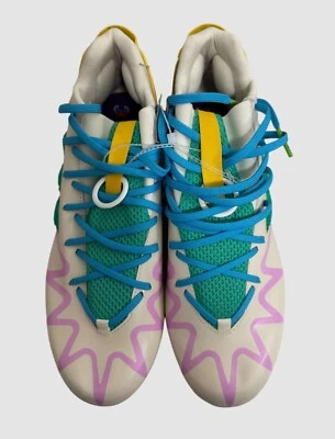 Adidas Shoes Adidas Freak 22 Simpsons Krusty The Clown Football Cleats Mens 13 - Image 1 of 4