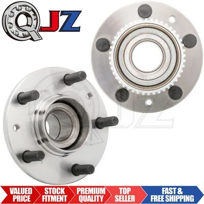 [TRASERO (cantidad 2)] Nuevo reemplazo de conjunto de buje de rueda para modelo MAZDA 6 FWD 2003-2008 Foto 1 de 4