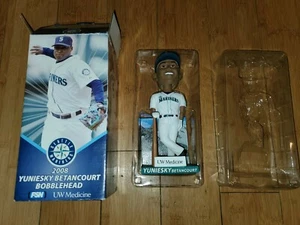 Yuniesky Betancourt 2008 Seattle Mariners Wackelkopf Wackelkopf in Box 2G - Bild 1 von 4