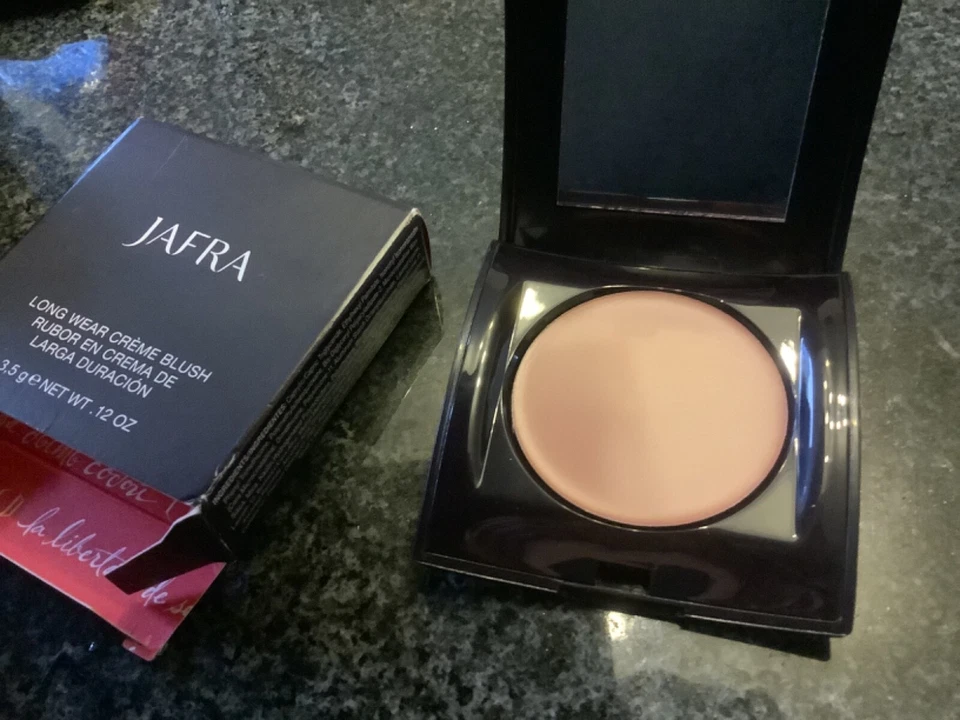 Jafra Langanhaltendes Creme Rouge cashmere Toffee neu OVP - Bild 1 von 1