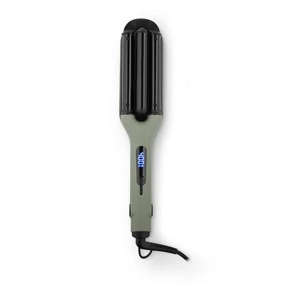 StyleCraft Sage Ceramic Triple Barrel Deep Waver SC715GR - Image 1 of 3