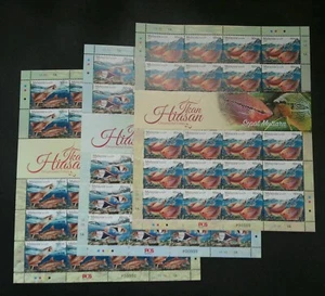 Malaysia Ornamental Fishes 2018 Pet Fish Aquarium Sheetlet MNH *VIP *P00000 Rare - Picture 1 of 6