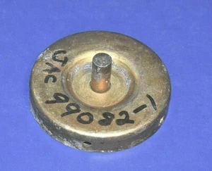 Jacobsen Snow Blower End Cap JA-99082-1 JAC -99082-1 JA990821 - Picture 1 of 4