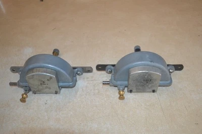 1966 67 68 Ford Bronco Rebuilt Trico Vacuum Wiper Motors 3 Yr Warranty Like New - Image 1 of 4