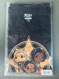 The Marvels Funko POP Tees Collector Corps Goat Rodeo 3XL T-Shirt 73616 - Bild 1 von 4