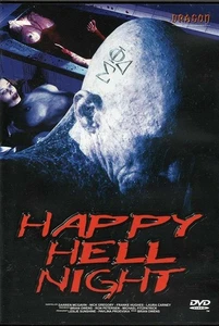 HAPPY HELL NIGHT - DVD - UNCUT - - Imagen 1 de 2