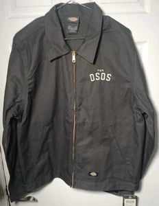 BERT KREISHER AND TOM SEGURA BRAND POR OSOS DICKIES JACKET Xl - Picture 1 of 4