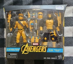 Marvel Legends Avengers A.I.M. Trooper /scientist - Picture 1 of 9