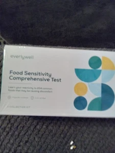 EverlyWell Food Sensitivity Test Kit - White - Picture 1 of 2