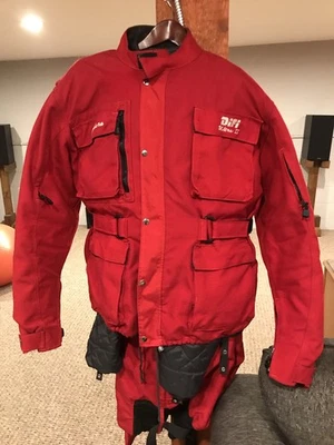 Motoport Difi Ultra II Cordura All Weather Motorcycle Riding Suit - Image 1 of 4