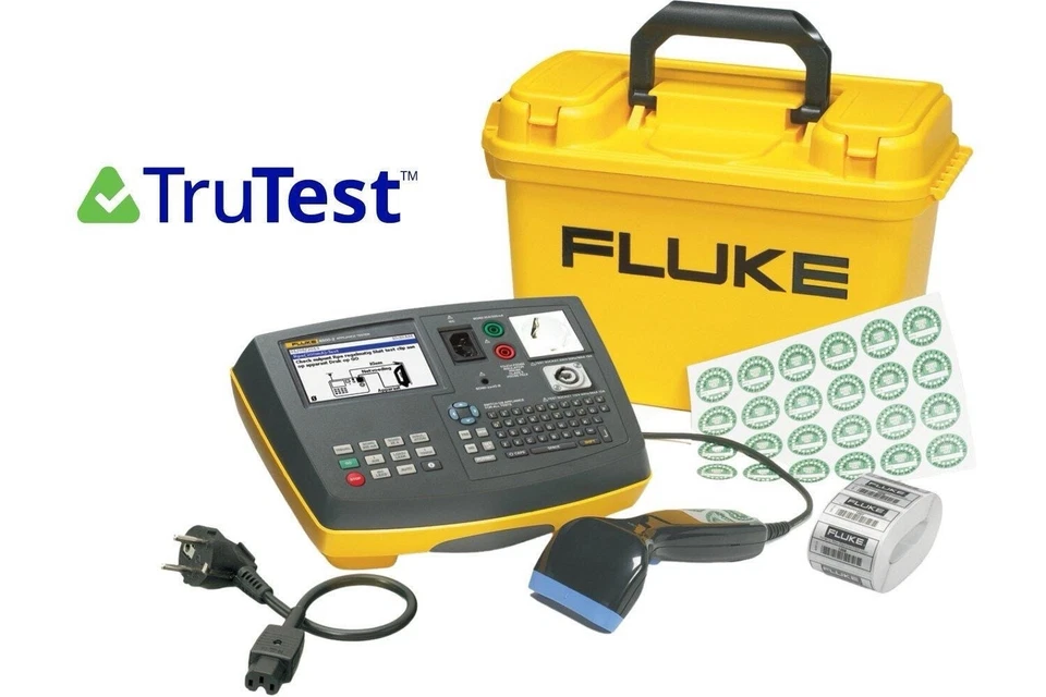 Fluke 6500-2 NL FTT KIT 2 - Bild 1 von 2