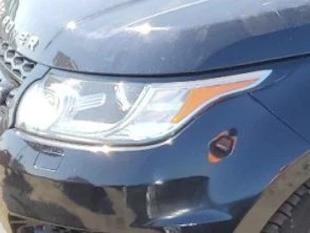 Land Rover Range Rover Sport 2014-2017 LH Driver HID xenón faro lámpara OEM Foto 1 de 4