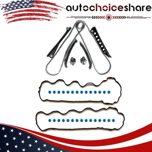 Timing Chain Kit w/Gasket Fits Ford Expedition F-150 F-250 Super Duty 5.4L 04-06 - Bild 1 von 16
