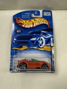 Hot Wheels - Monoposto Racer, HW 2001 First Editions Series No. 19/36 - Picture 1 of 3