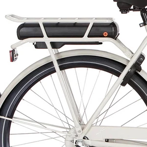 Cortina Achterdrager E-U1 57 Weißer Schatten - Picture 1 of 1