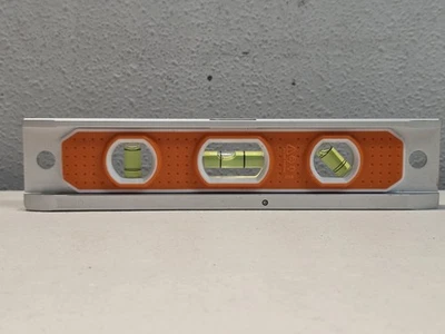 Klein Tools 935R Level, 9-Inch Magnetic Torpedo Level with 3 Vials,  Aluminum - Image 1 of 4