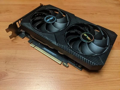 ✨ASUS DUAL RTX 3060 V2 OC GPU 12GB GDDR6 [DUAL-RTX3060-O12G-V2] **NOT WORKING**✨ - Image 1 of 4