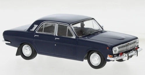 IXOMODELS - GAZ Wolga M24 1970 Nero - 1/43 - IXOCLC508N.22 - Immagine 1 di 1