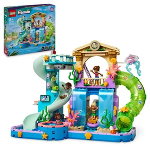 LEGO® Friends 42630 Heartlake Wasserpark - Bild 1 von 5