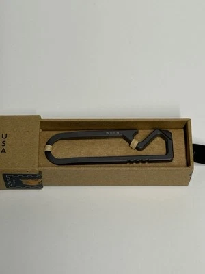 WESN The MT Llavero Titanio Multiherramienta Negregado Foto 1 de 4