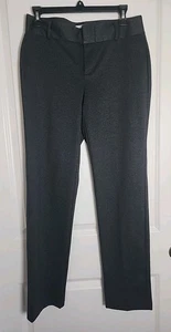 Pantalone donna Michael Kors grigio scuro taglia 6 gamba dritta usato in ottime condizioni - Foto 1 di 7