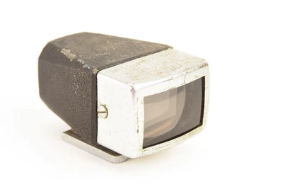 Zeiss Ikon 432/5 3.5cm 35mm Cold Shoe Mount View Finder for Contax iia V29 - Image 1 of 4