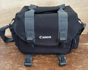 Canon Gadget Bag 300DG Digital For All EOS and Rebel Cameras Black/Gray EUC - Picture 1 of 6
