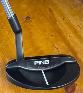 PING Scottsdale TR Shea 34in Mallet Putter 3° Loft 70° Lie New - Picture 1 of 5