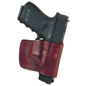 Don Hume JIT Slide Holster Fits Sig P220/P226 Brown Leather Right Hand J972000R - Picture 1 of 1