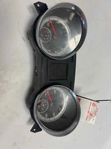 2013 Dodge Caravan Instrument Cluster w/ Vehicle Info Cntr OEM 05091632AA - Picture 1 of 5