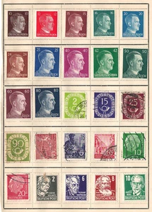 Estampillas usadas muy finas en todo el mundo en la lista #21 - Imagen 1 de 1