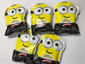 DESPICABLE ME Minions The Rise Of Gru Splat 'Ems Blindtaschen MENGE 5 NEU - Bild 1 von 1
