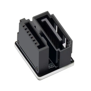 Mainboard Motherboard for Desktops SSD HDD Female to 7Pin Male Single SATA 7Pin - Picture 1 of 1