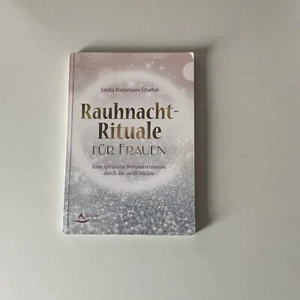 Rauhnacht-Rituale für Frauen von Sandra Waldermann-Scherhak (2017, Taschenbuch) - Bild 1 von 1